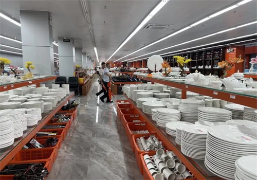 万达酒店用品