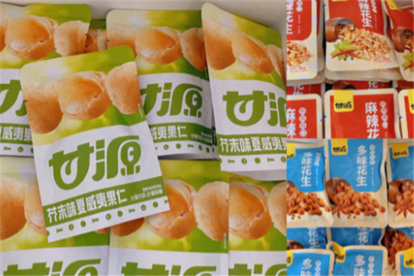 快乐星球零食
