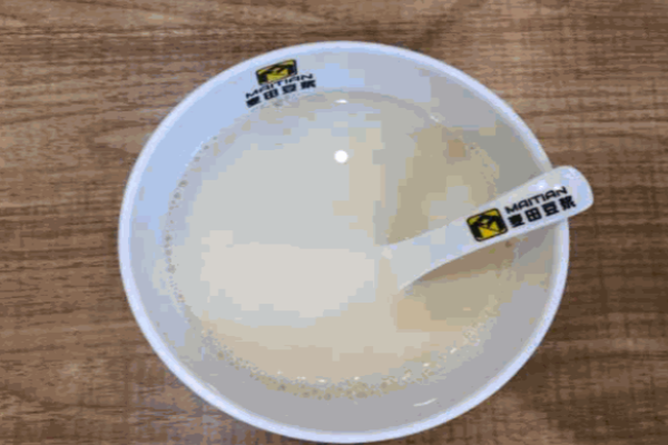麦田豆浆