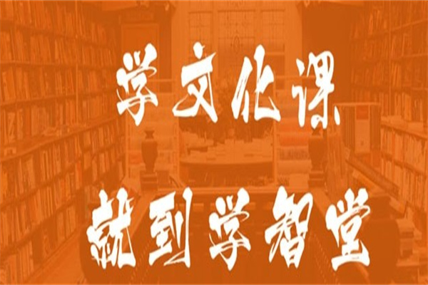 学智堂教育加盟