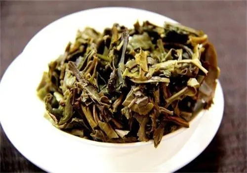 高顶古茶