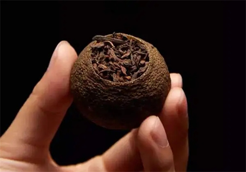 高顶古茶