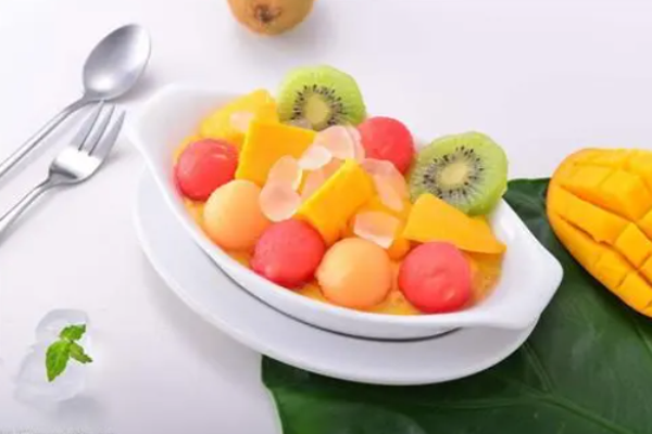 小二家水果捞
