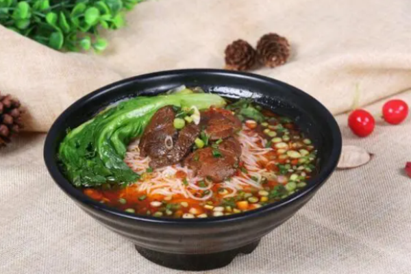 牛六记牛肉米粉