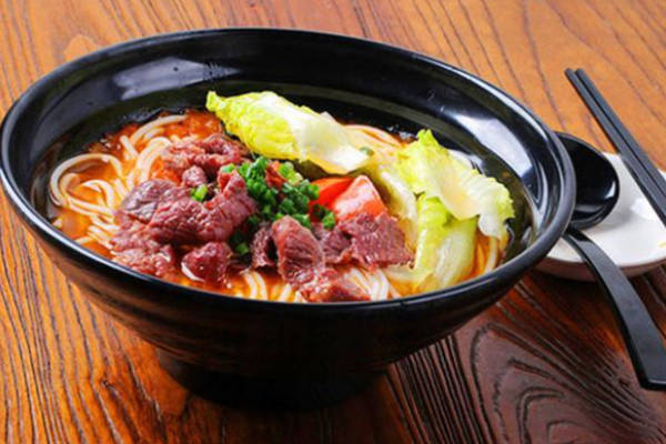 牛六记牛肉米粉