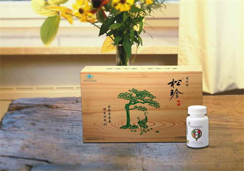 中健行保健品