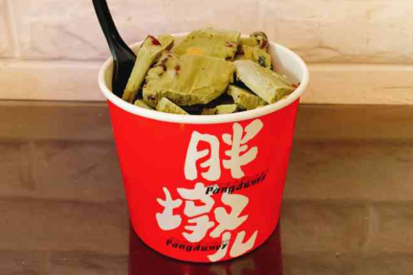 胖墩儿炒酸奶