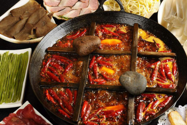 鼻祖老火锅