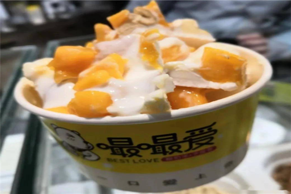 嘬嘬爱炒酸奶