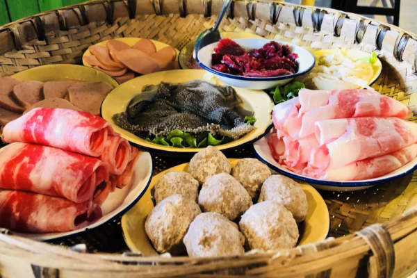 鼻祖老火锅