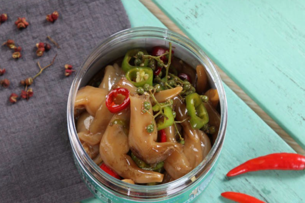 莱码头捞汁小海鲜