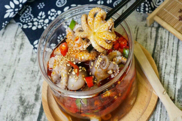 莱码头捞汁小海鲜