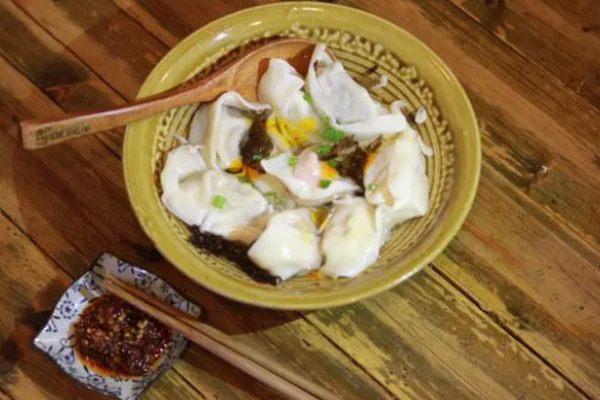 金正川馄饨