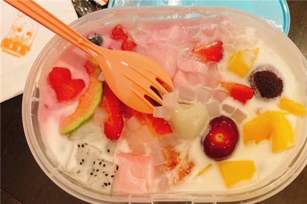 果宝宝水果捞