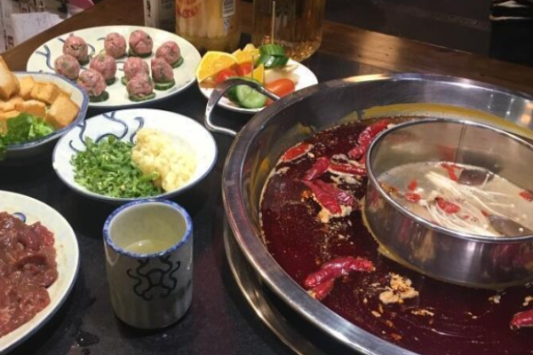 红小厨火锅