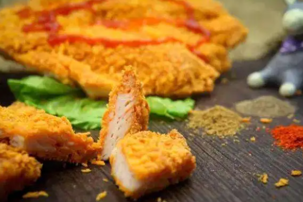 好旺香鸡排
