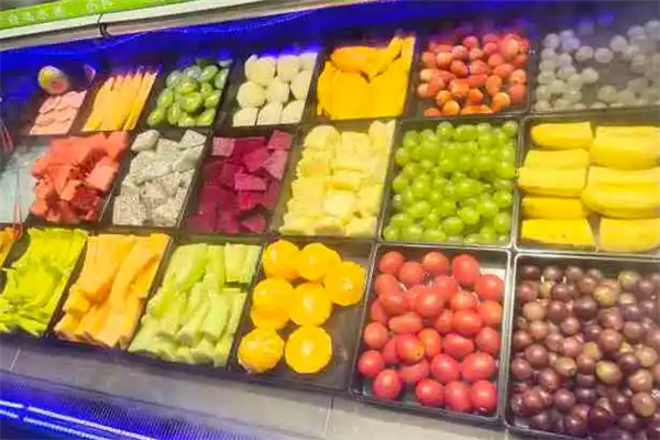随心配水果捞