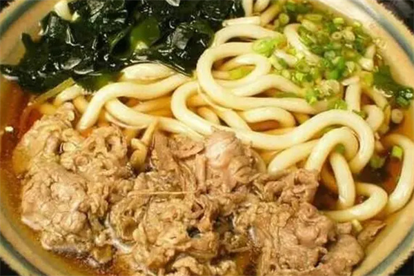 三忠面条加盟