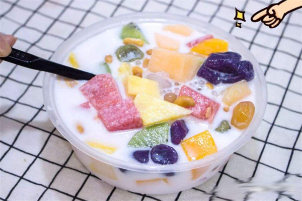 果乐拼水果捞