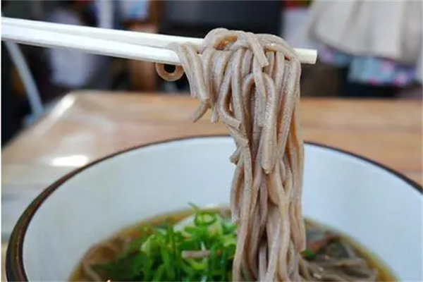 三忠面条加盟