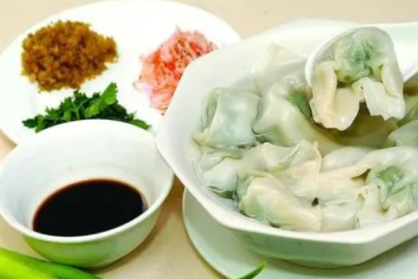 吉言馄饨