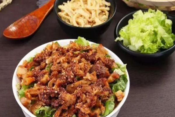 拾丈香烤肉拌饭