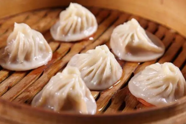 点水楼小笼包