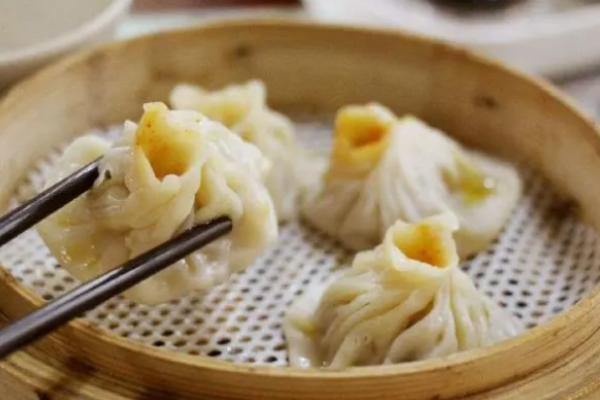 点水楼小笼包