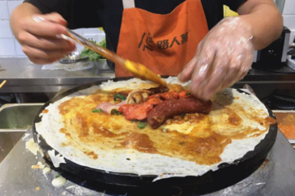 路人某蛋饼