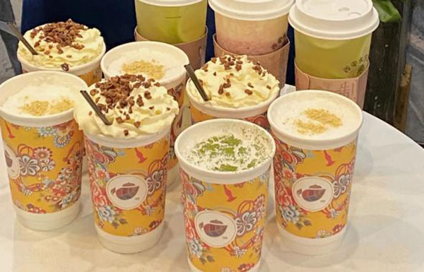 茶话弄