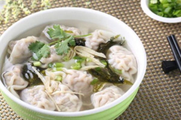 吉言馄饨