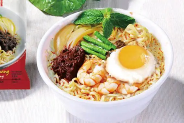 菲尝火泡面小食堂