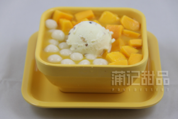 蒲记甜品