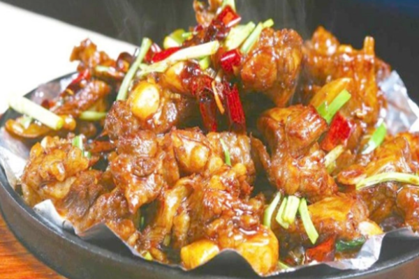 秦云的箜饭
