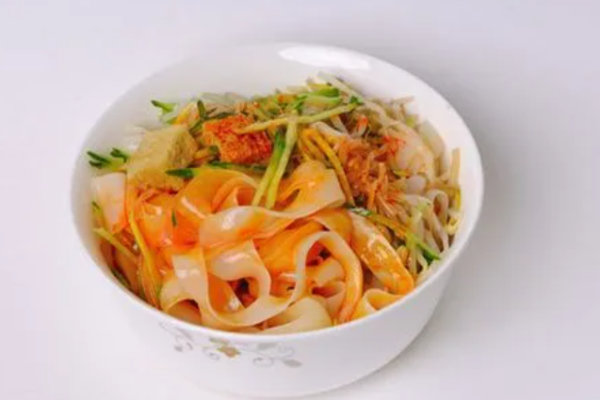 老莫凉皮