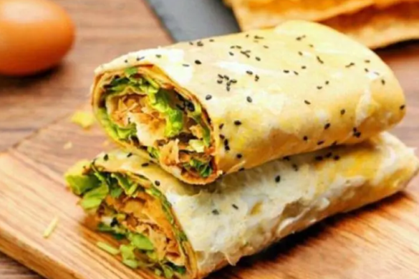 摊心煎饼