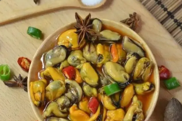 辣贝鲜魔力小海鲜