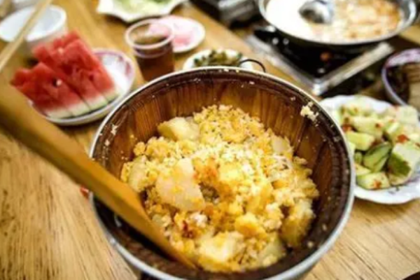 秦云的箜饭