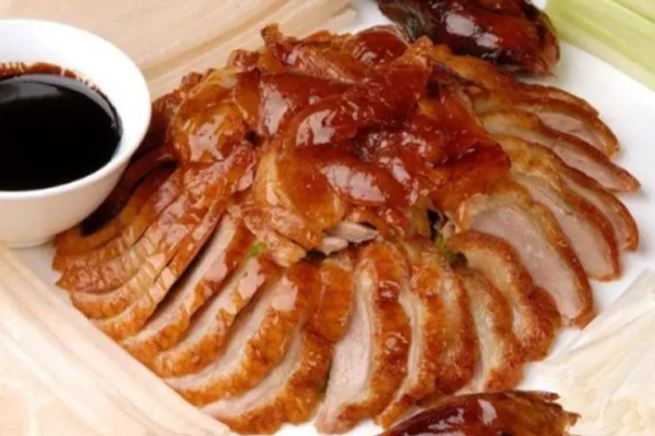 御麦香烤鸭