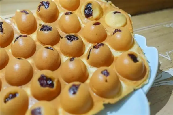 鸡蛋仔 GAIDANJAI