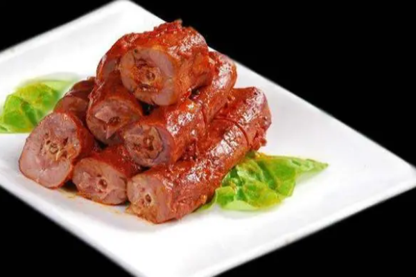 鹏亮鸭脖 