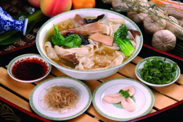 丁记烩面