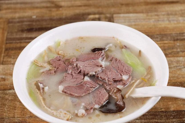 丁记烩面