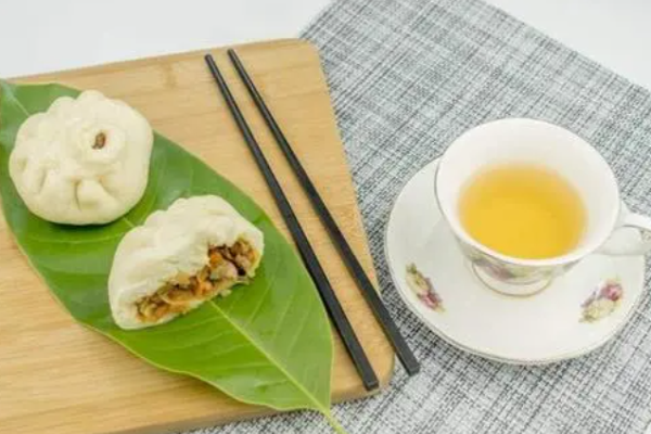 合泰园包子