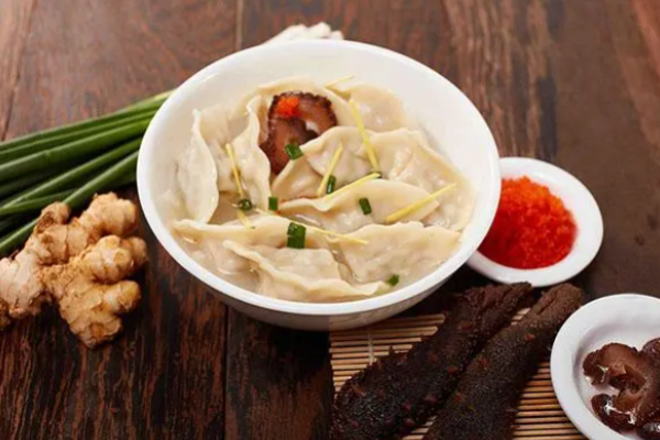 喜知滋水饺