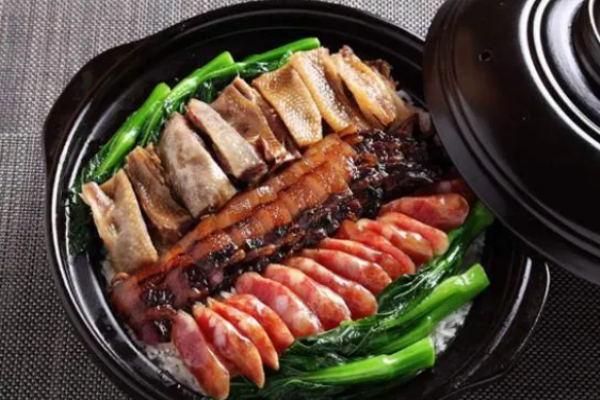 米国煲仔饭