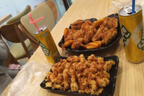 烨哥韩式炸鸡