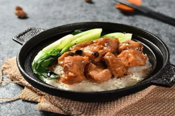 米国煲仔饭