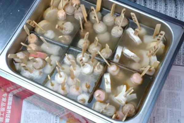 久留米关东煮