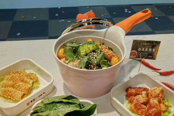 壹食一焖锅饭